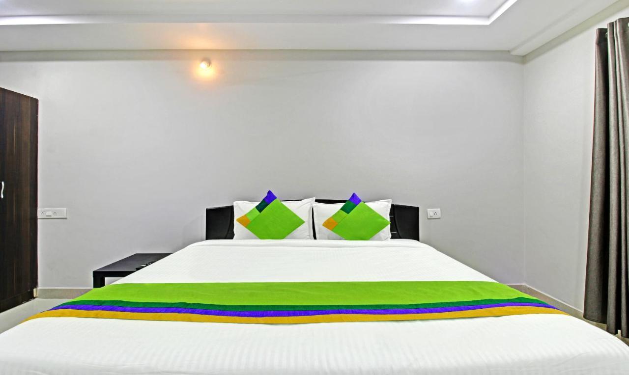 Itsy Hotels Sunrise Grand, Hitech City حيدر أباد المظهر الخارجي الصورة