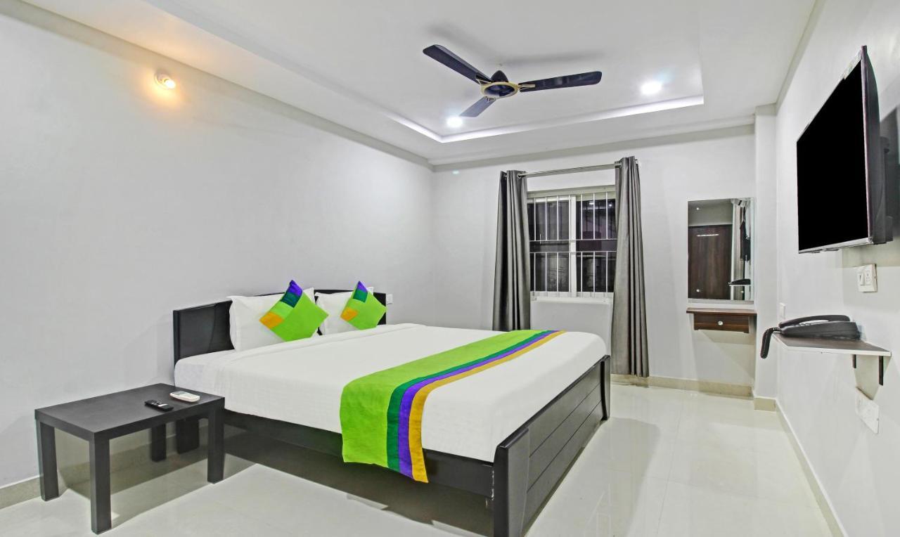 Itsy Hotels Sunrise Grand, Hitech City حيدر أباد المظهر الخارجي الصورة