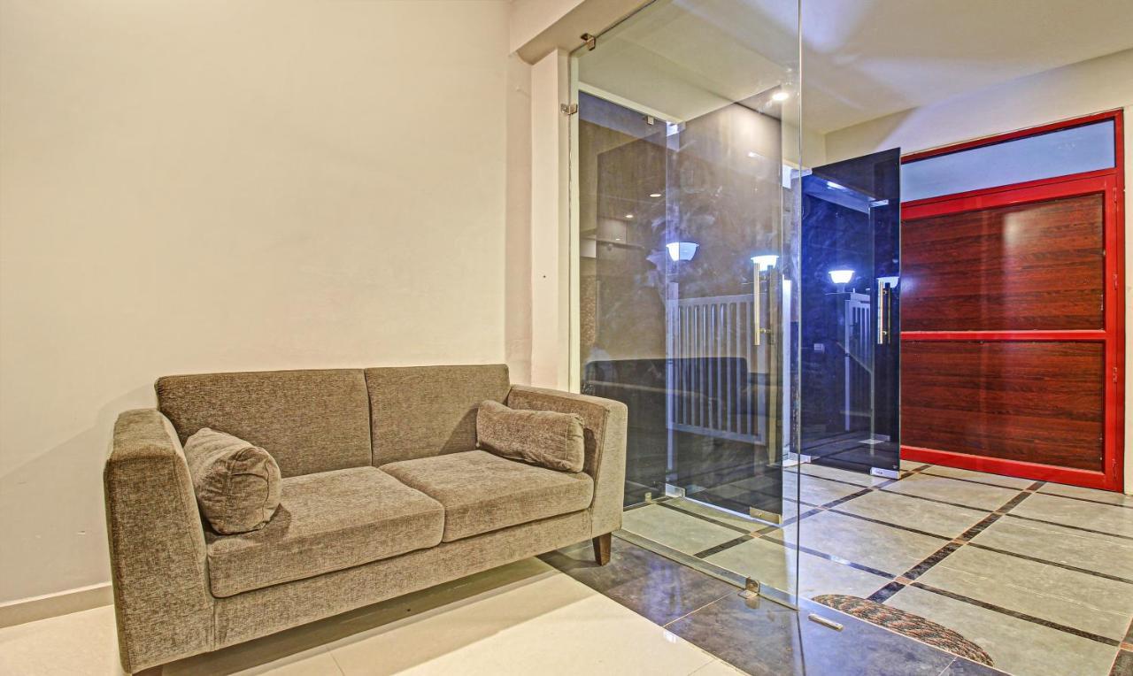 Itsy Hotels Sunrise Grand, Hitech City حيدر أباد المظهر الخارجي الصورة