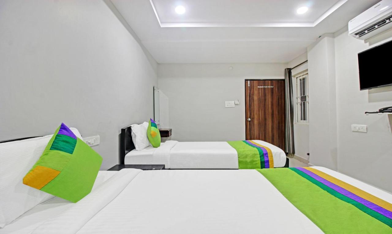 Itsy Hotels Sunrise Grand, Hitech City حيدر أباد المظهر الخارجي الصورة