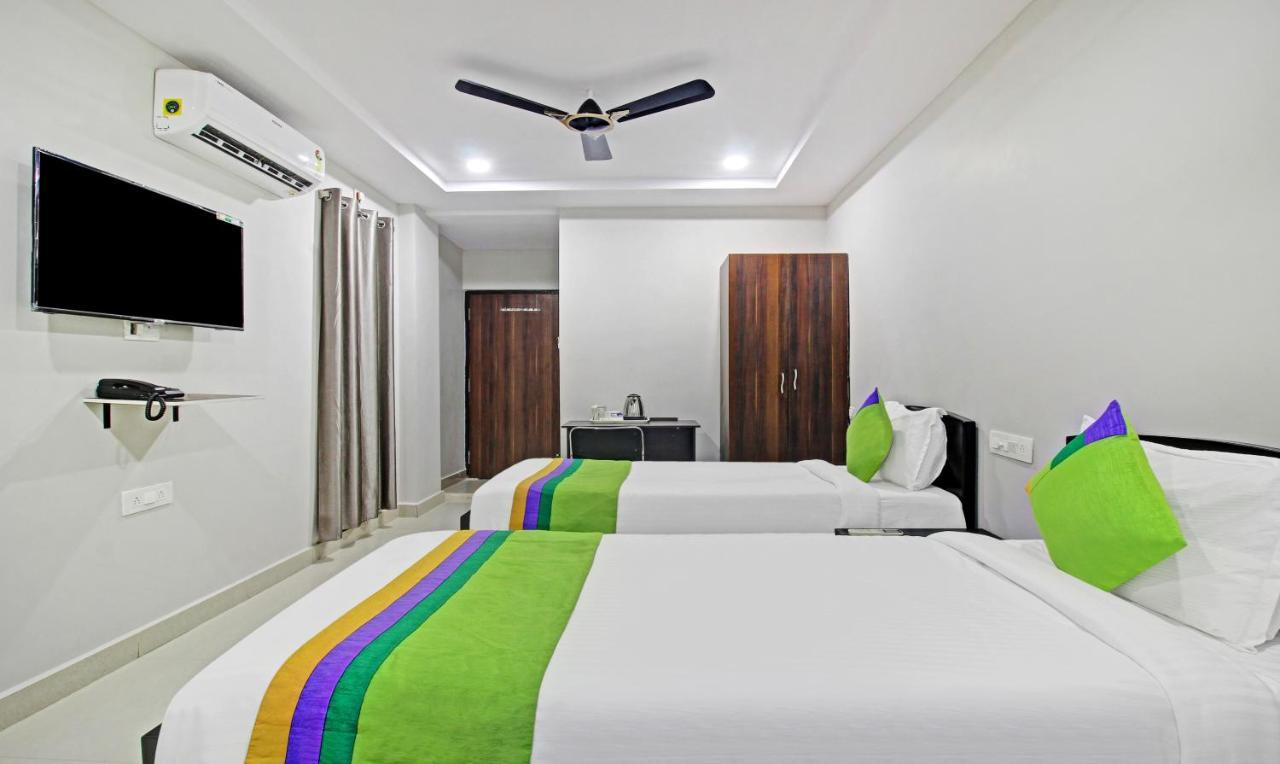 Itsy Hotels Sunrise Grand, Hitech City حيدر أباد المظهر الخارجي الصورة