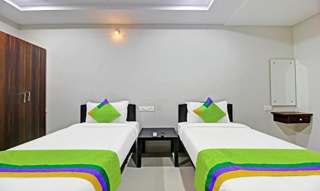 Itsy Hotels Sunrise Grand, Hitech City حيدر أباد المظهر الخارجي الصورة