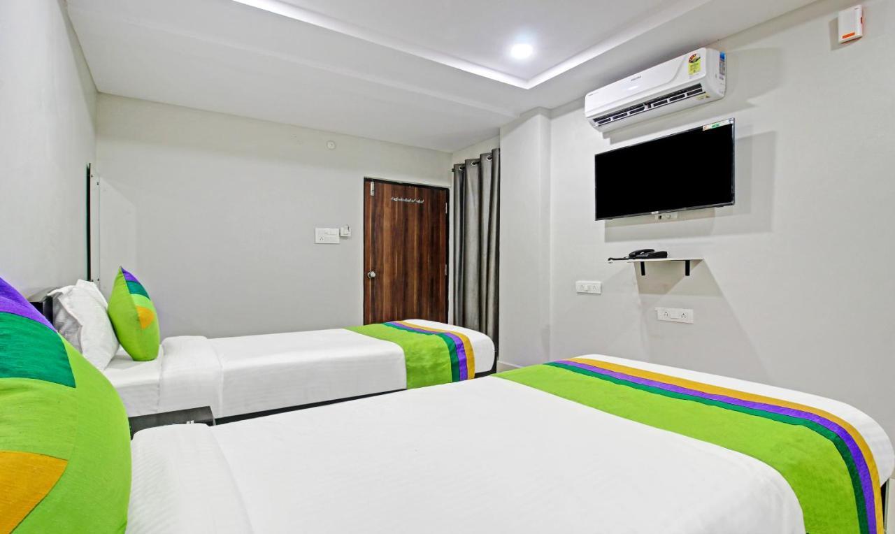 Itsy Hotels Sunrise Grand, Hitech City حيدر أباد المظهر الخارجي الصورة
