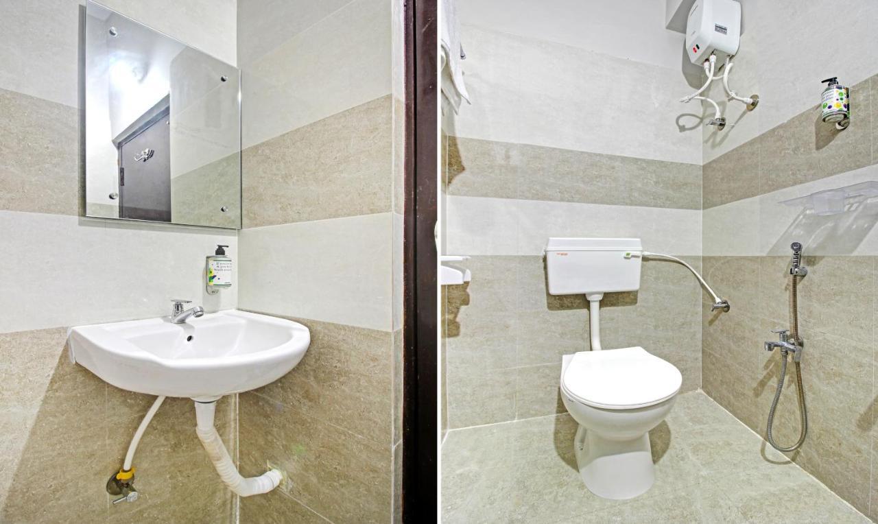 Itsy Hotels Sunrise Grand, Hitech City حيدر أباد المظهر الخارجي الصورة