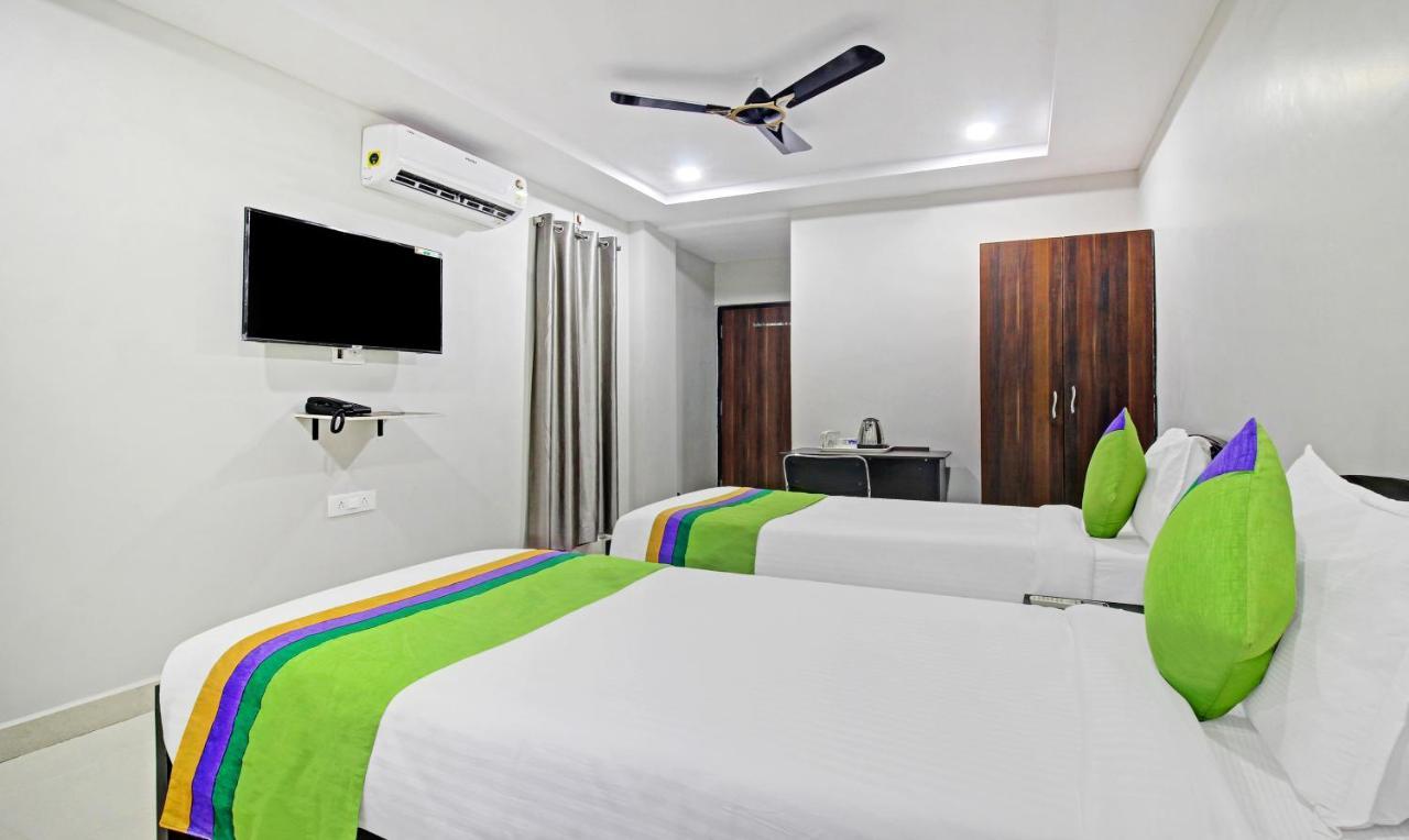 Itsy Hotels Sunrise Grand, Hitech City حيدر أباد المظهر الخارجي الصورة