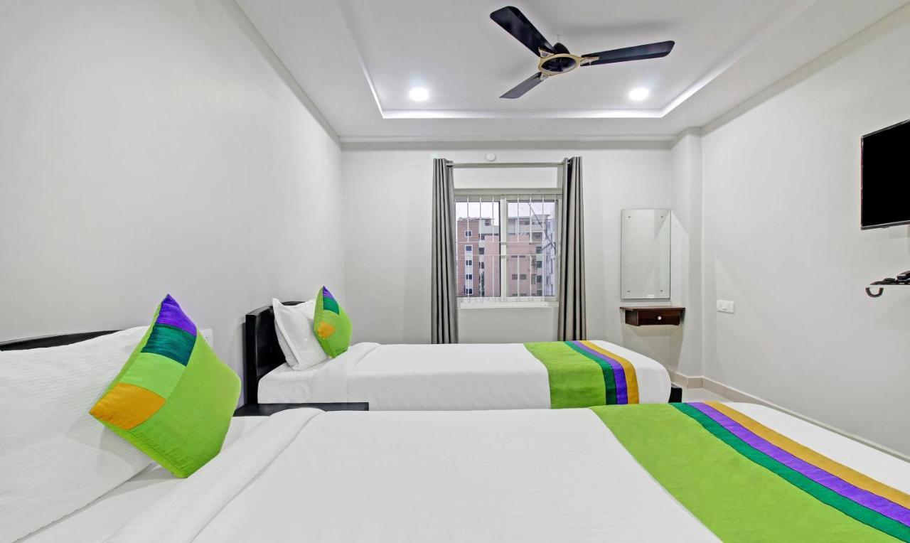 Itsy Hotels Sunrise Grand, Hitech City حيدر أباد المظهر الخارجي الصورة