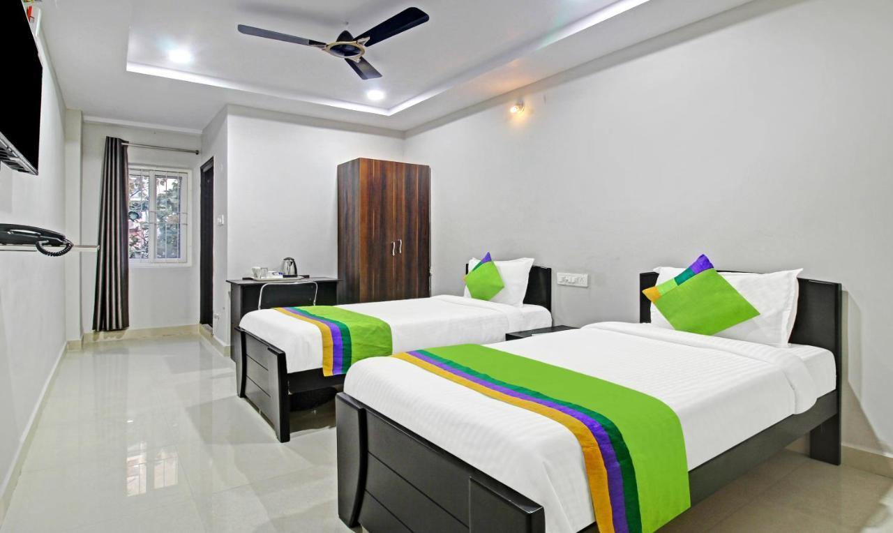 Itsy Hotels Sunrise Grand, Hitech City حيدر أباد المظهر الخارجي الصورة