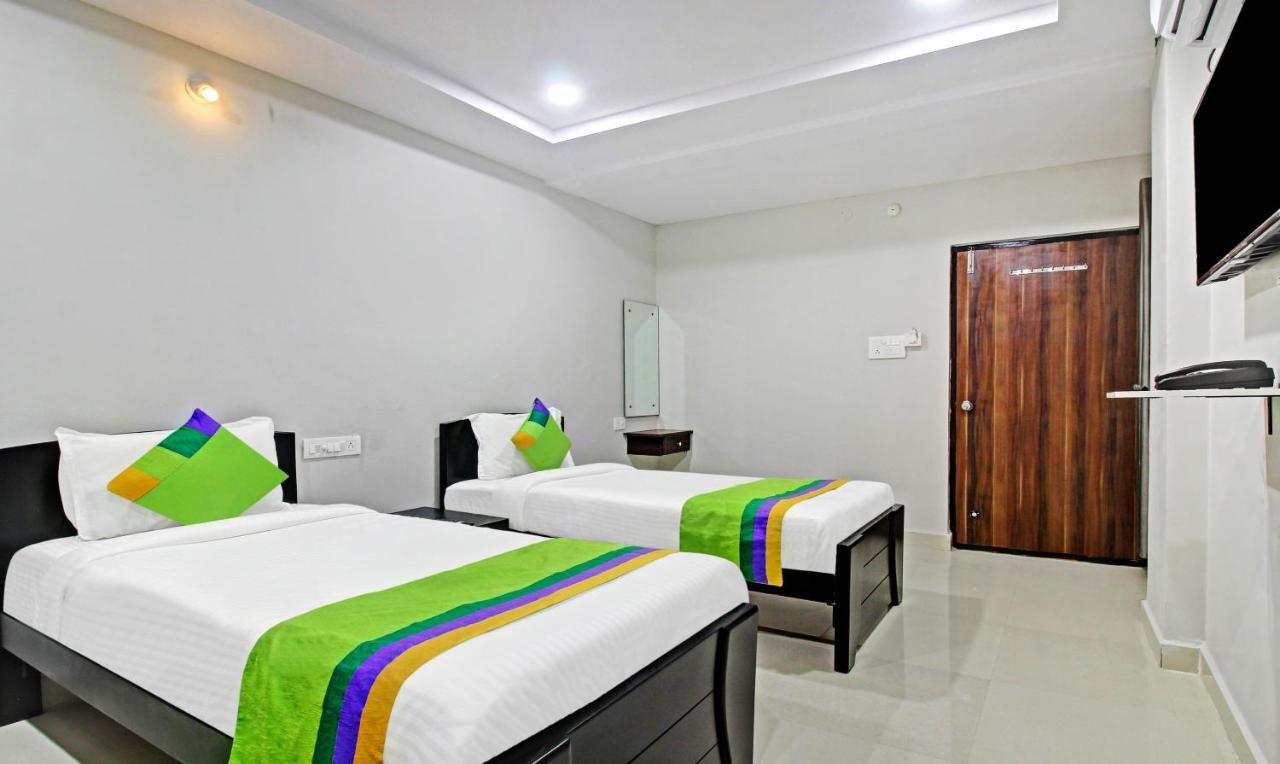 Itsy Hotels Sunrise Grand, Hitech City حيدر أباد المظهر الخارجي الصورة