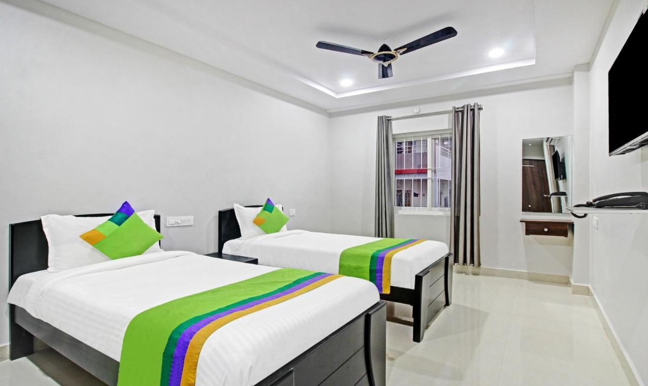 Itsy Hotels Sunrise Grand, Hitech City حيدر أباد المظهر الخارجي الصورة