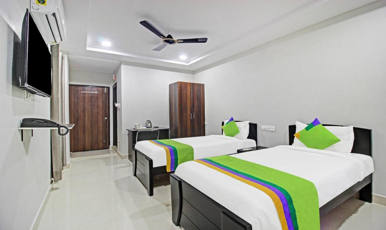 Itsy Hotels Sunrise Grand, Hitech City حيدر أباد المظهر الخارجي الصورة