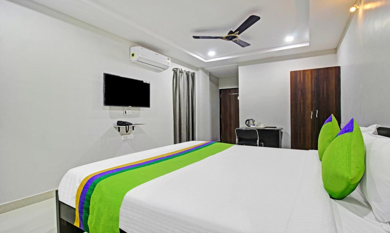Itsy Hotels Sunrise Grand, Hitech City حيدر أباد المظهر الخارجي الصورة