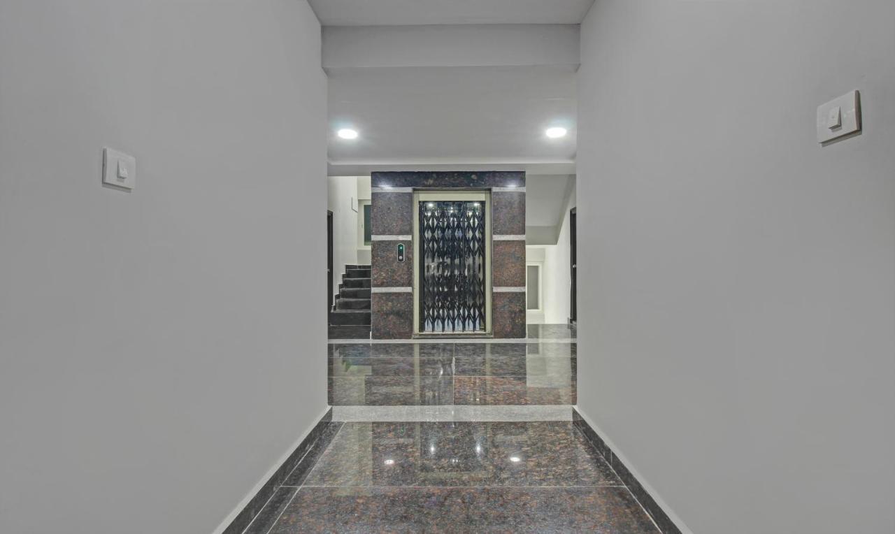 Itsy Hotels Sunrise Grand, Hitech City حيدر أباد المظهر الخارجي الصورة