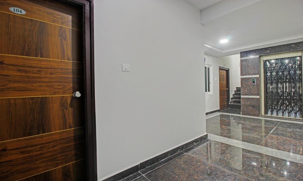 Itsy Hotels Sunrise Grand, Hitech City حيدر أباد المظهر الخارجي الصورة