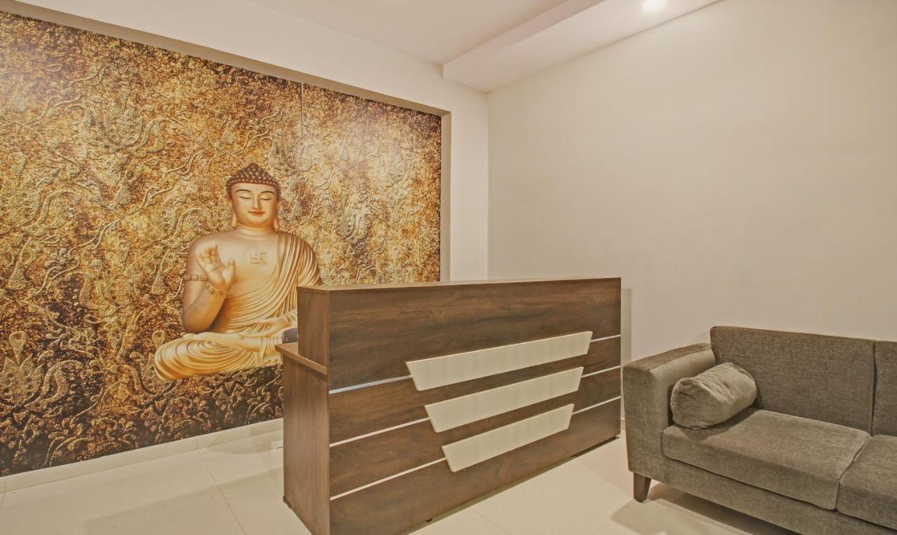 Itsy Hotels Sunrise Grand, Hitech City حيدر أباد المظهر الخارجي الصورة