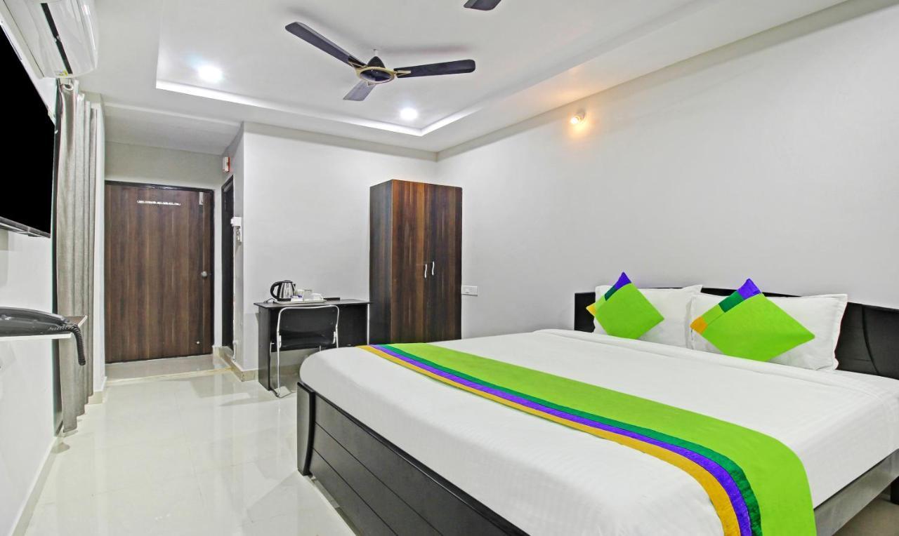 Itsy Hotels Sunrise Grand, Hitech City حيدر أباد المظهر الخارجي الصورة