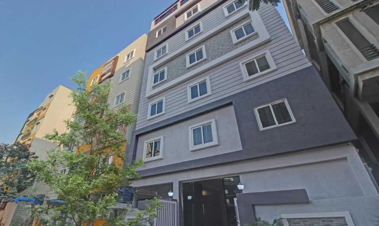 Itsy Hotels Sunrise Grand, Hitech City حيدر أباد المظهر الخارجي الصورة