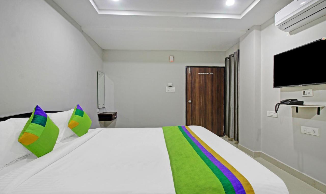 Itsy Hotels Sunrise Grand, Hitech City حيدر أباد المظهر الخارجي الصورة