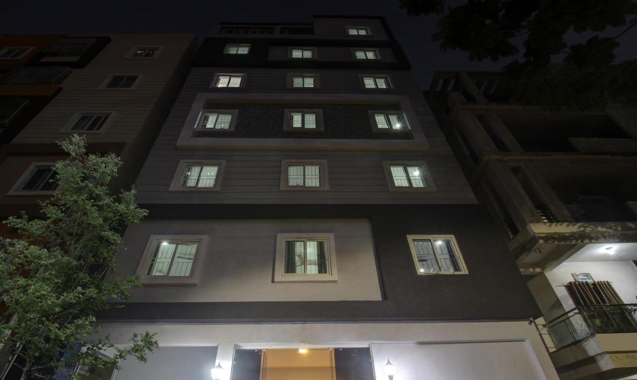 Itsy Hotels Sunrise Grand, Hitech City حيدر أباد المظهر الخارجي الصورة