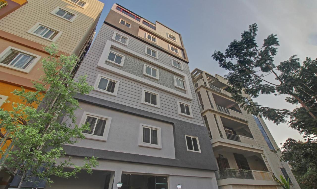 Itsy Hotels Sunrise Grand, Hitech City حيدر أباد المظهر الخارجي الصورة