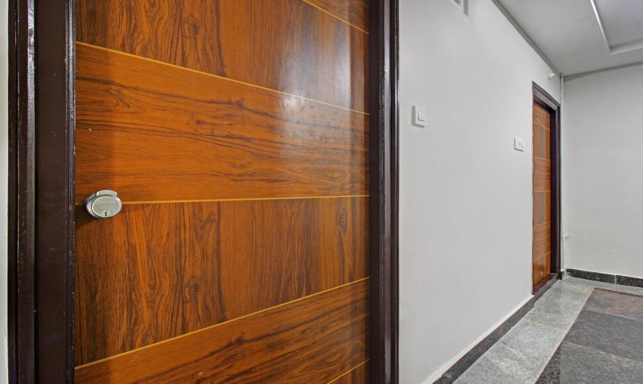 Itsy Hotels Sunrise Grand, Hitech City حيدر أباد المظهر الخارجي الصورة