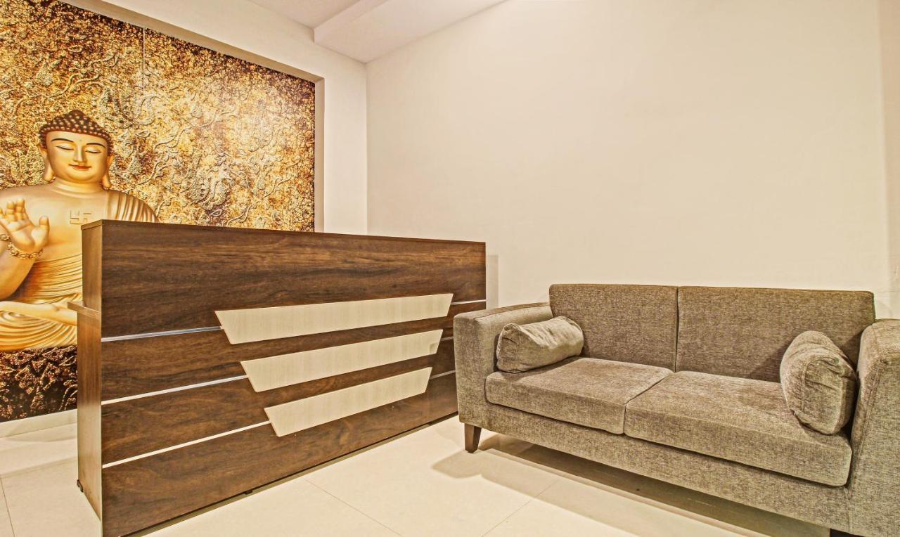 Itsy Hotels Sunrise Grand, Hitech City حيدر أباد المظهر الخارجي الصورة