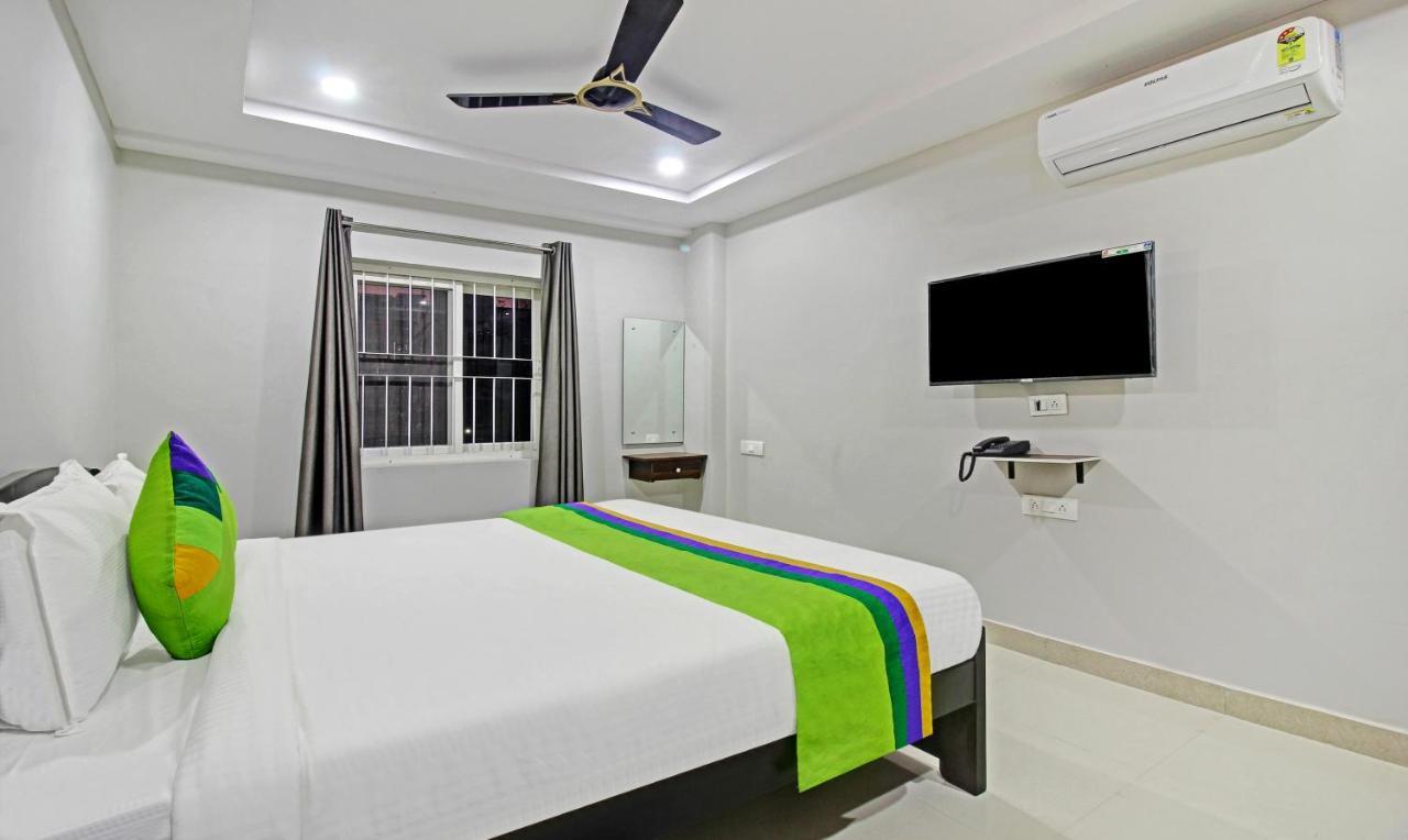 Itsy Hotels Sunrise Grand, Hitech City حيدر أباد المظهر الخارجي الصورة