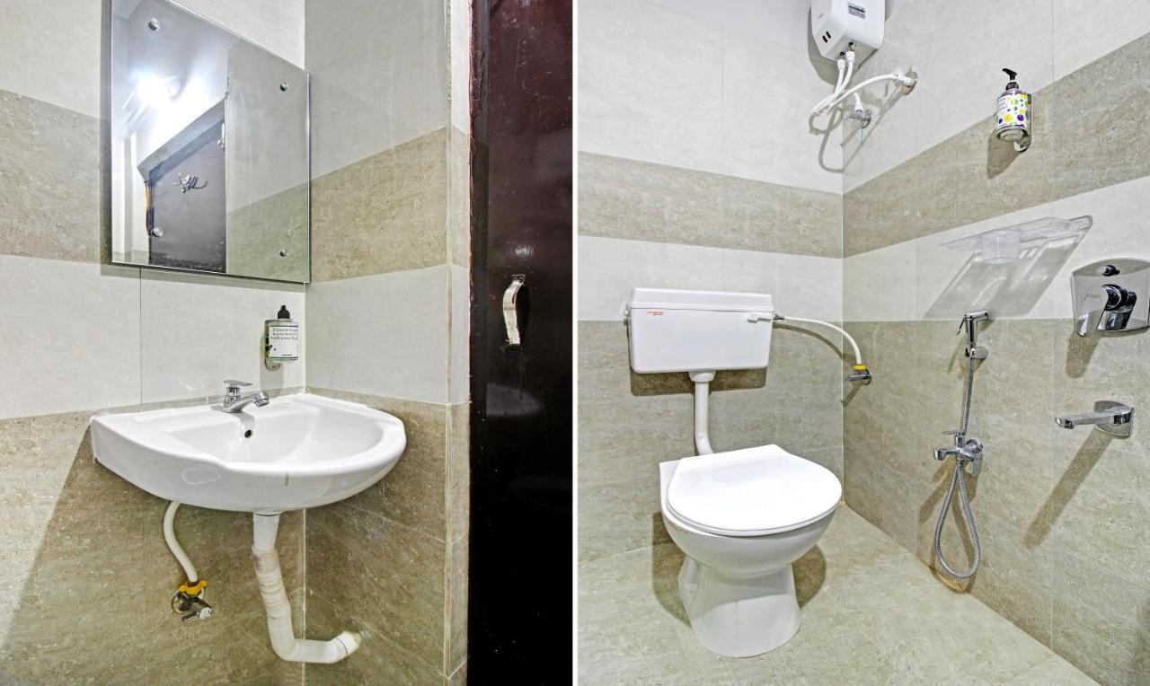 Itsy Hotels Sunrise Grand, Hitech City حيدر أباد المظهر الخارجي الصورة