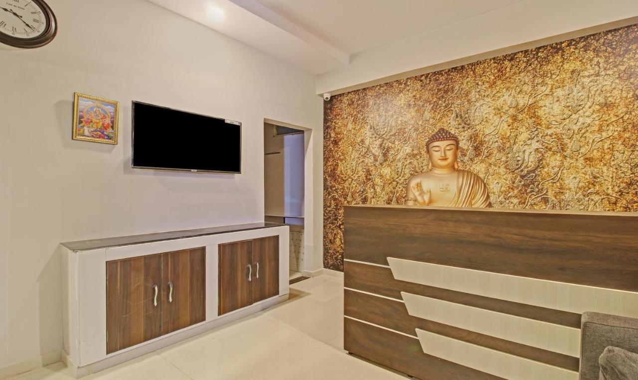 Itsy Hotels Sunrise Grand, Hitech City حيدر أباد المظهر الخارجي الصورة