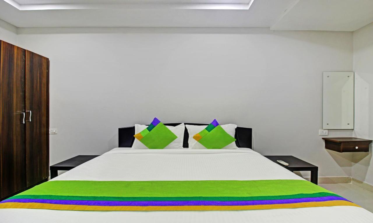 Itsy Hotels Sunrise Grand, Hitech City حيدر أباد المظهر الخارجي الصورة