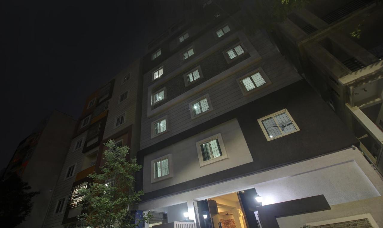 Itsy Hotels Sunrise Grand, Hitech City حيدر أباد المظهر الخارجي الصورة