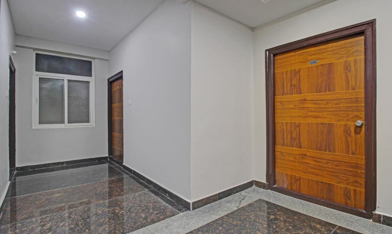 Itsy Hotels Sunrise Grand, Hitech City حيدر أباد المظهر الخارجي الصورة